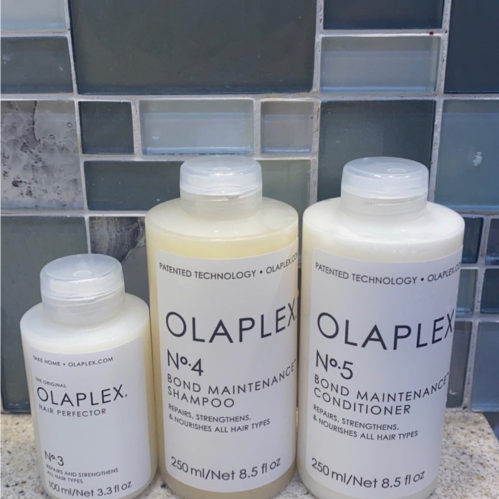 Olaplex bundle